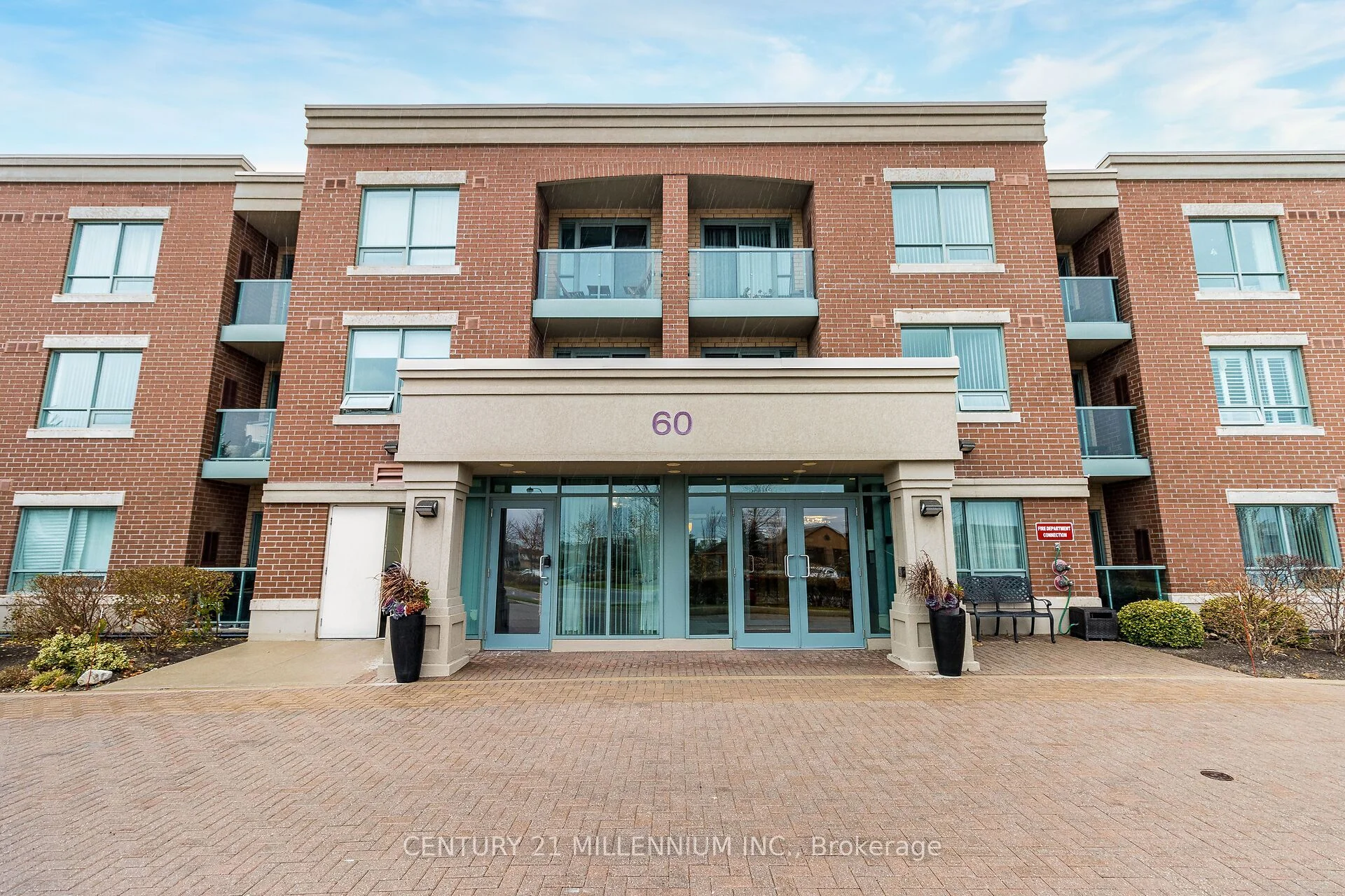 Condo Apartment in Brampton