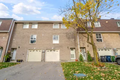 Condo Townhouse in Toronto