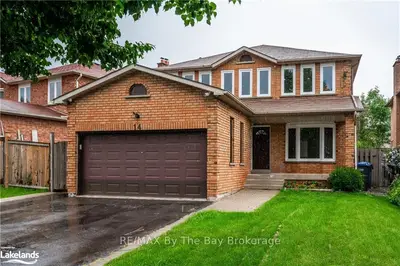 Detached in Brampton