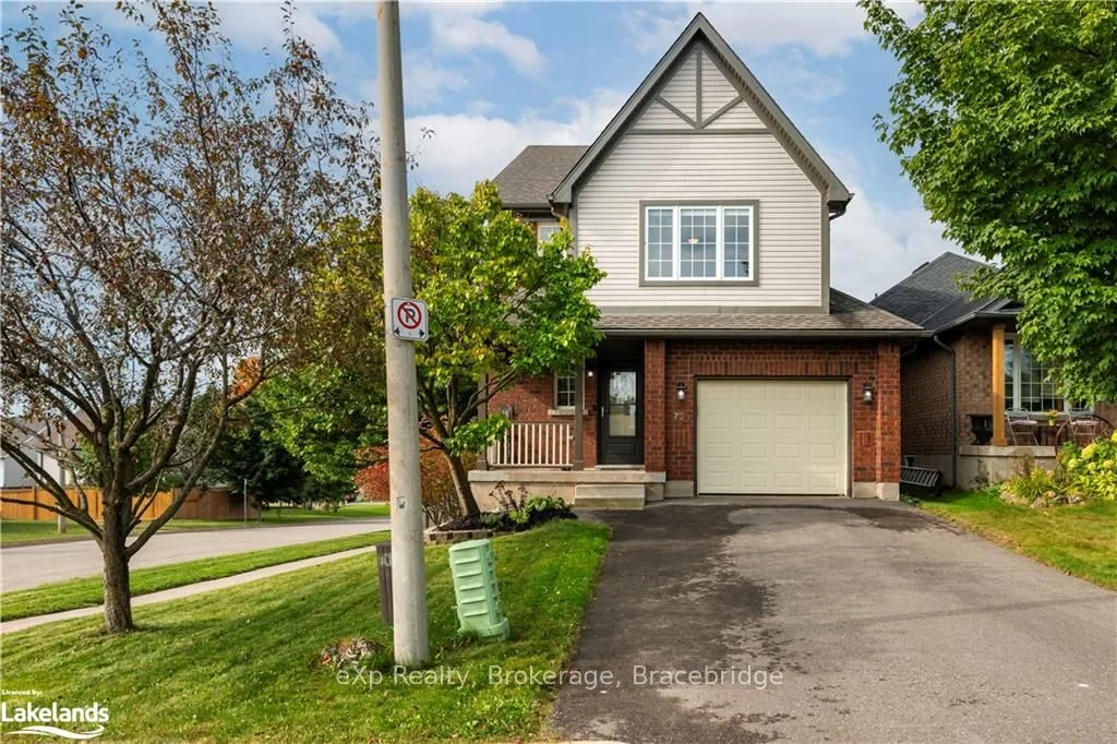 73 BISCAYNE Crescent, Orangeville, ON L9W 5E1
