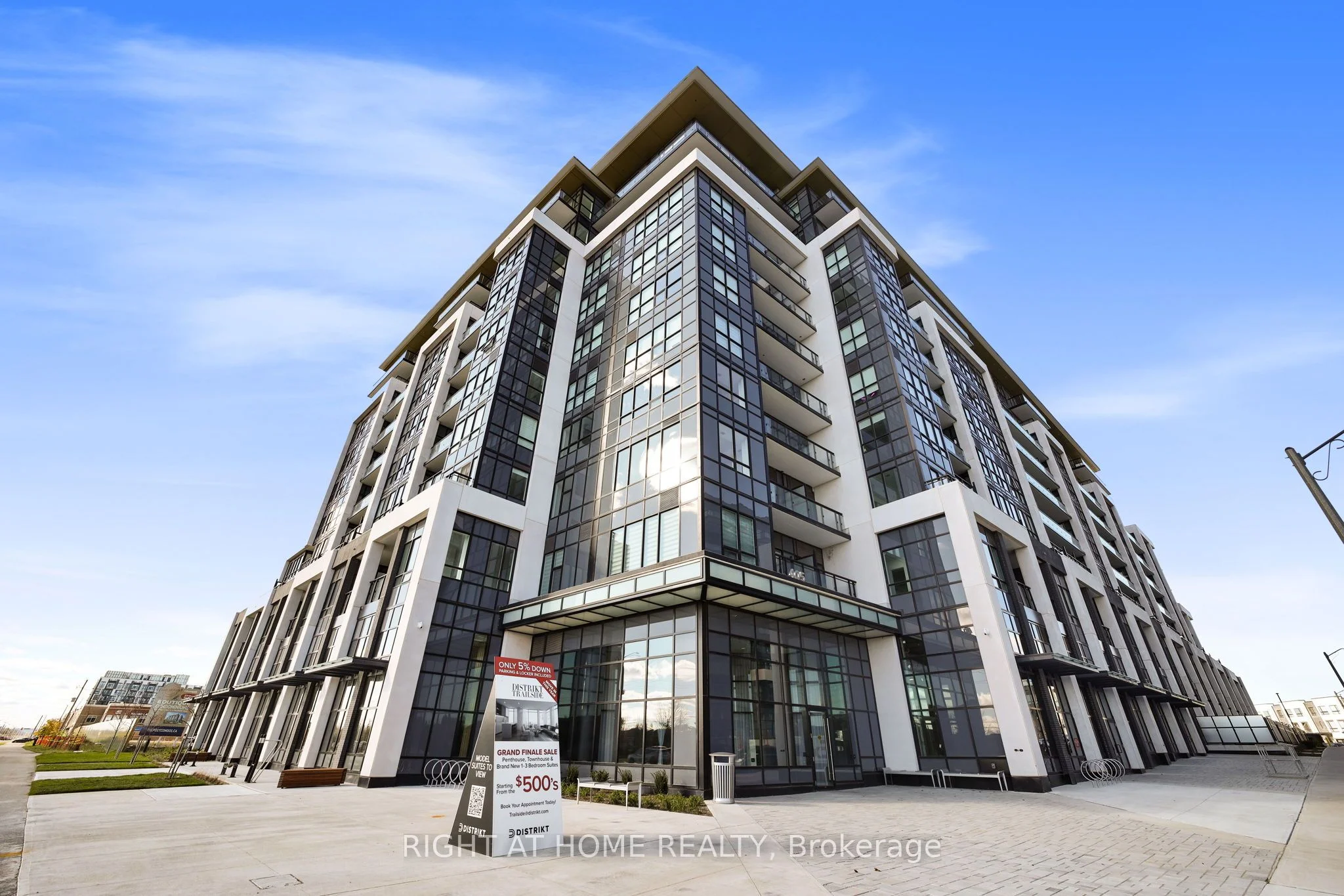 405 Dundas Street W Ph05, Oakville, On L6m 4p9