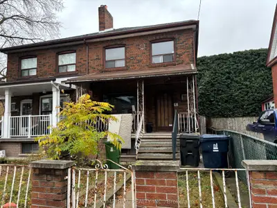 Semi-Detached in Toronto