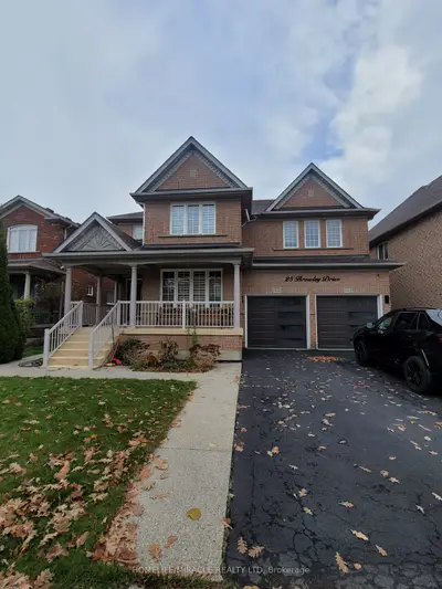Detached in Brampton