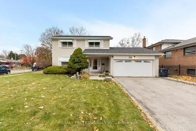 Detached in Toronto