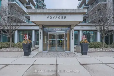 Condo Apartment in Toronto
