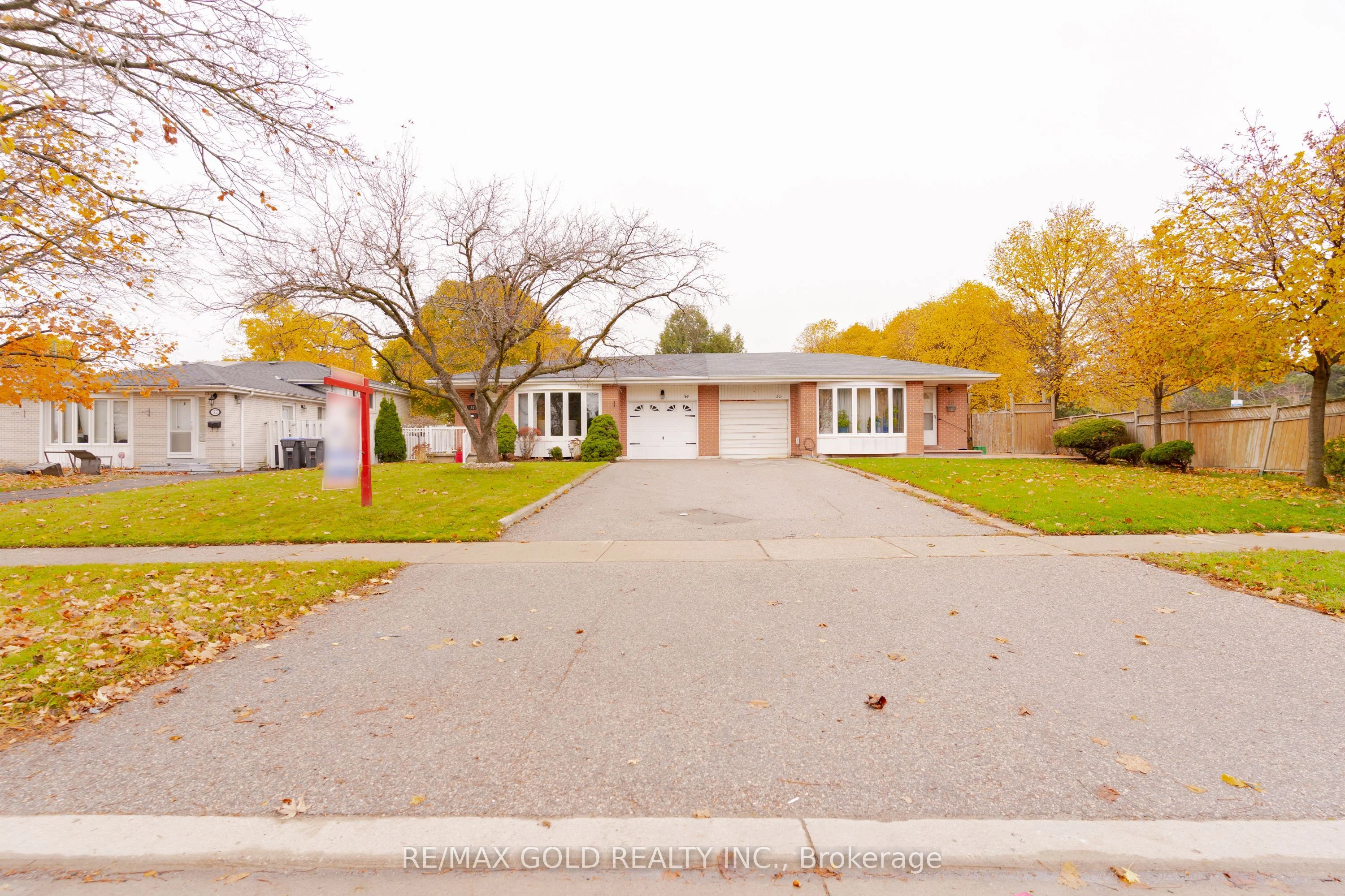 Semi-Detached in Brampton