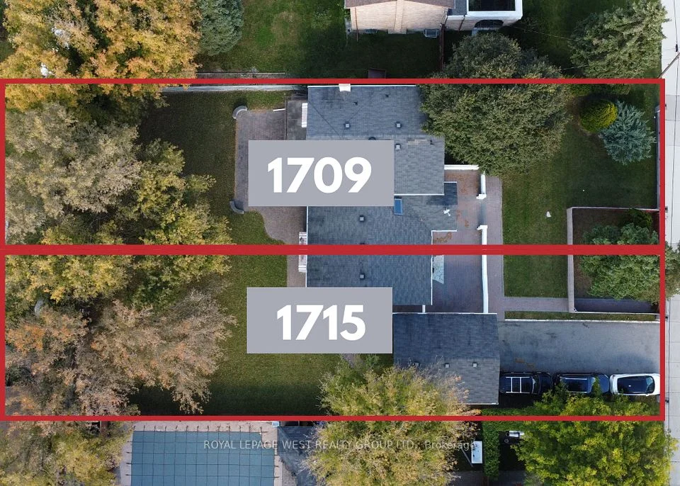 1715 Carolyn Road, Mississauga, ON L5M 2C9