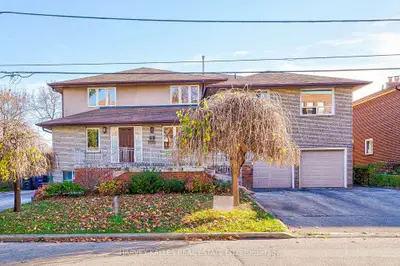 Duplex in Toronto