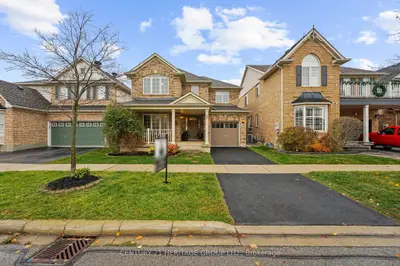 Detached in Milton
