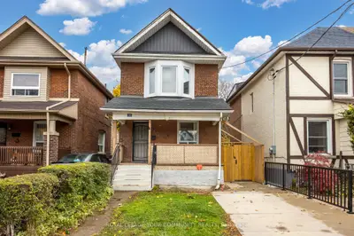 Detached in Toronto