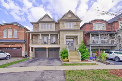 Detached in Brampton
