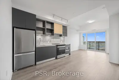 Condo Apartment in Oakville