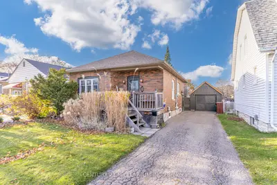 Detached in Brampton