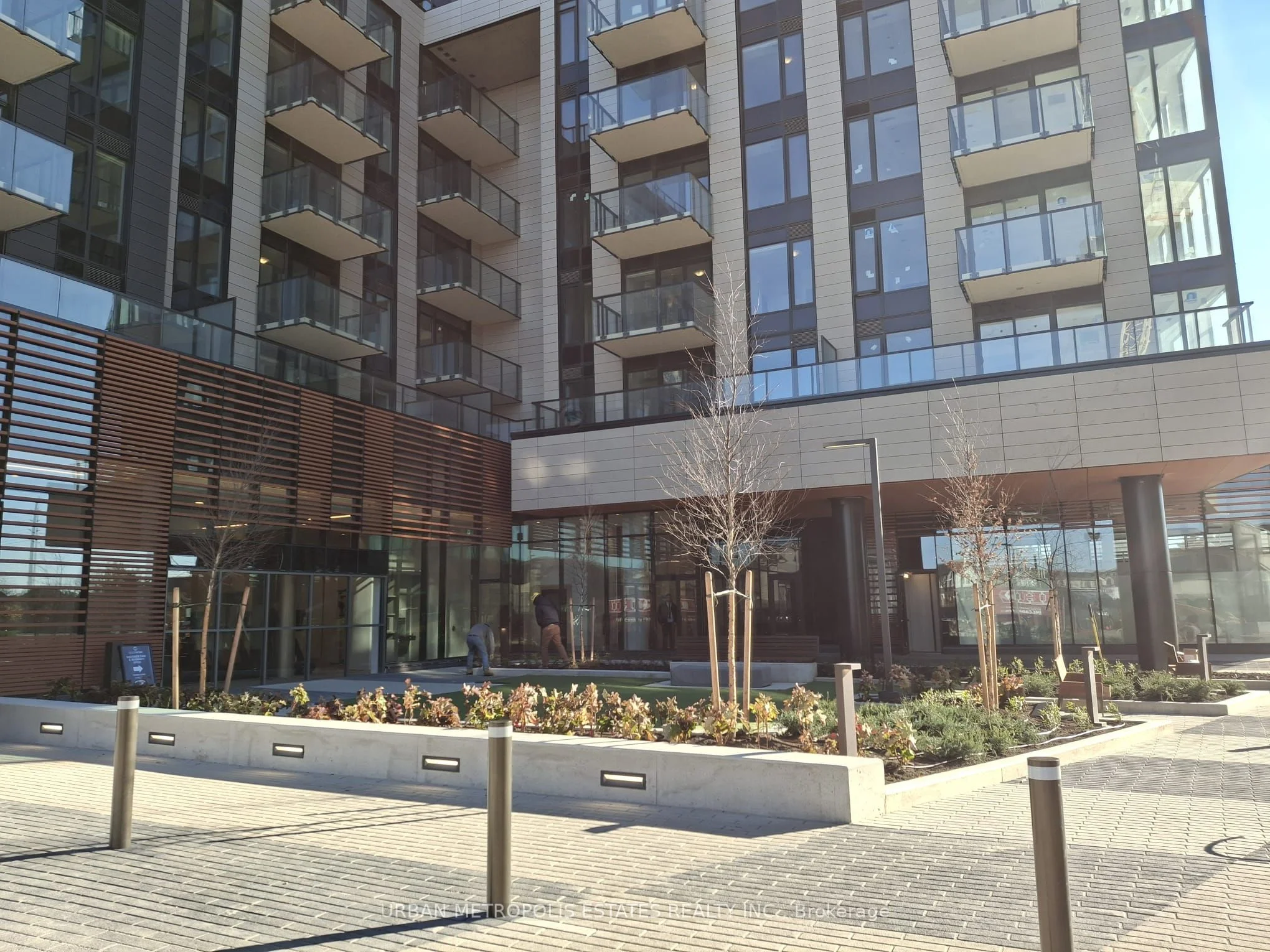 Condo Apartment in Oakville