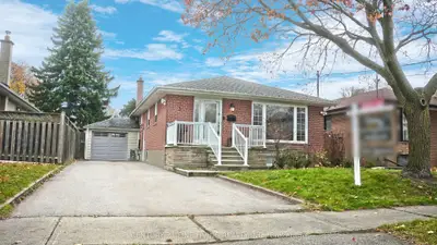 Detached in Toronto