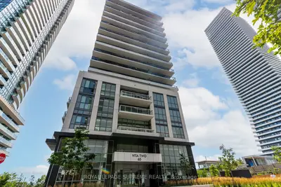 Condo Apartment in Toronto