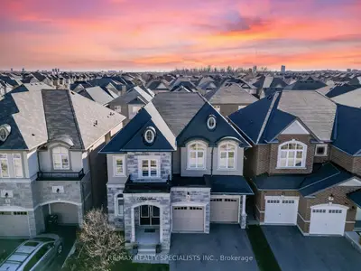 Detached in Brampton