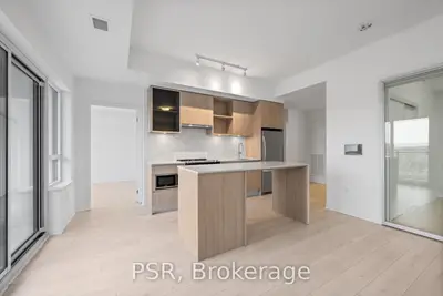 Condo Apartment in Oakville