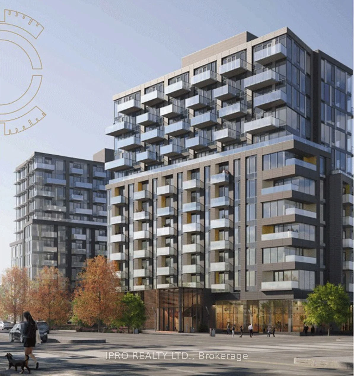 Condo Apartment in Oakville