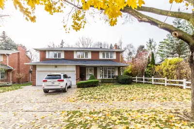 Detached in Milton