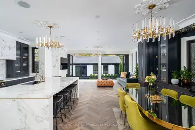Detached in Toronto