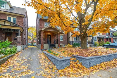 Detached in Toronto