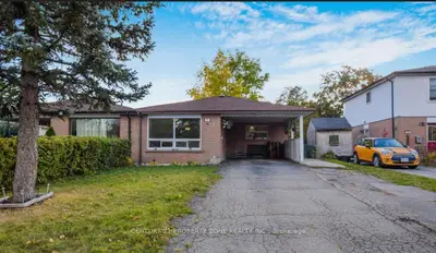Semi-Detached in Brampton