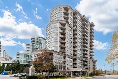 Condo Apartment in Toronto