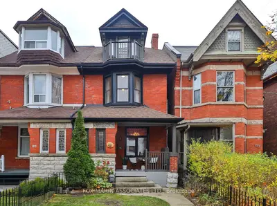 Semi-Detached in Toronto