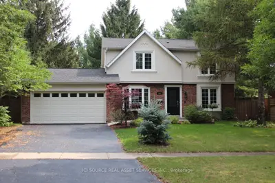 Detached in Oakville