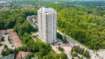 #607 1900 The Collegeway, Mississauga, On, L5l 5y8