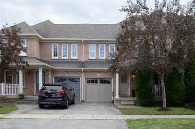 2292 Saddlecreek Crescent, Oakville, On L6m 5j6