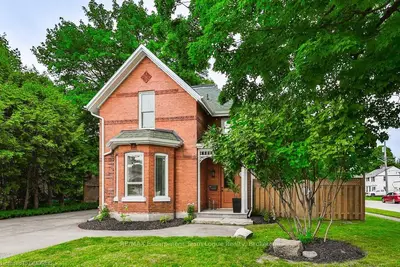 16 Park Avenue, Halton Hills, On L7j 1y4