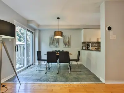 Condo Townhouse in Mississauga