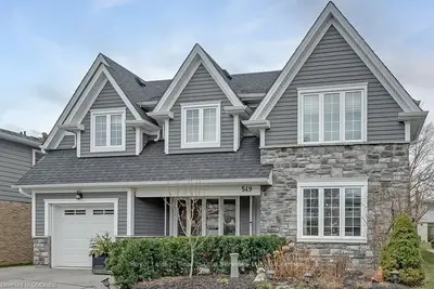 549 Vyner Crescent, Oakville, On L6l 3r4