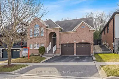 14 Arborglen Drive, Halton Hills, On L7g 6l1