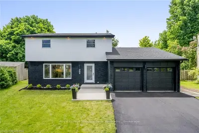 255 Mcdonald Boulevard, Halton Hills, On L7j 2s1