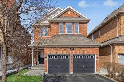 3331 Ruth Fertel Drive, Mississauga, On L5m 0h5