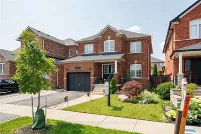 Detached in Milton