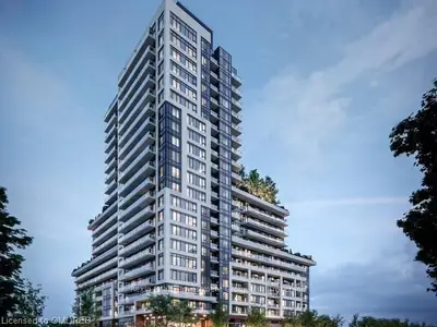 3220 William Coltson Avenue 1808, Oakville, On L6h 7x9