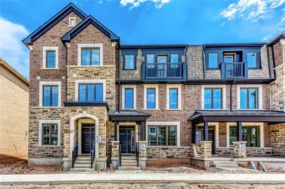 1356 Ripplewood Avenue, Oakville, On L6m 5p1