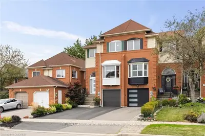 1062 Lindsay Drive, Oakville, On L6m 3b5