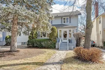 344 Palmer Avenue, Oakville, On L6j 1t3