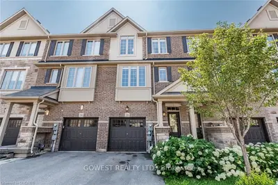 396 Belcourt, Oakville, On, L6h 0r1