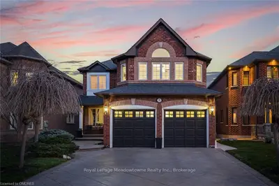 29 Forsyth Crescent, Halton Hills, On L7g 6g3