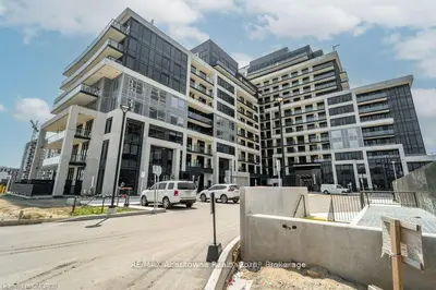 3200 William Coltson Avenue 308, Oakville, On L6h 7w6