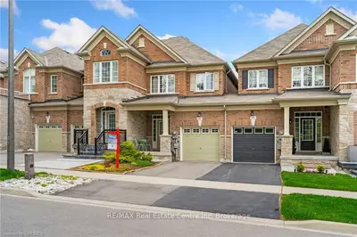 47 Ridgegate Crescent, Halton Hills, On L7g 0l6