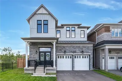 1405 Everest Crescent, Oakville, On L6h 3s4