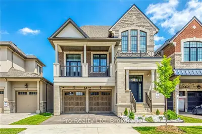1472 Varelas, Oakville, On, L6h 3s3