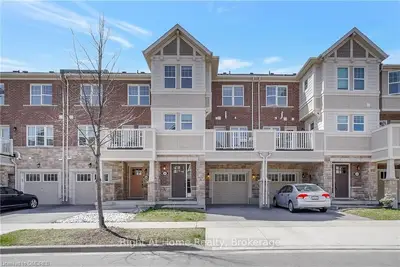 3090 Mistletoe Gardens, Oakville, On L6m 0z5